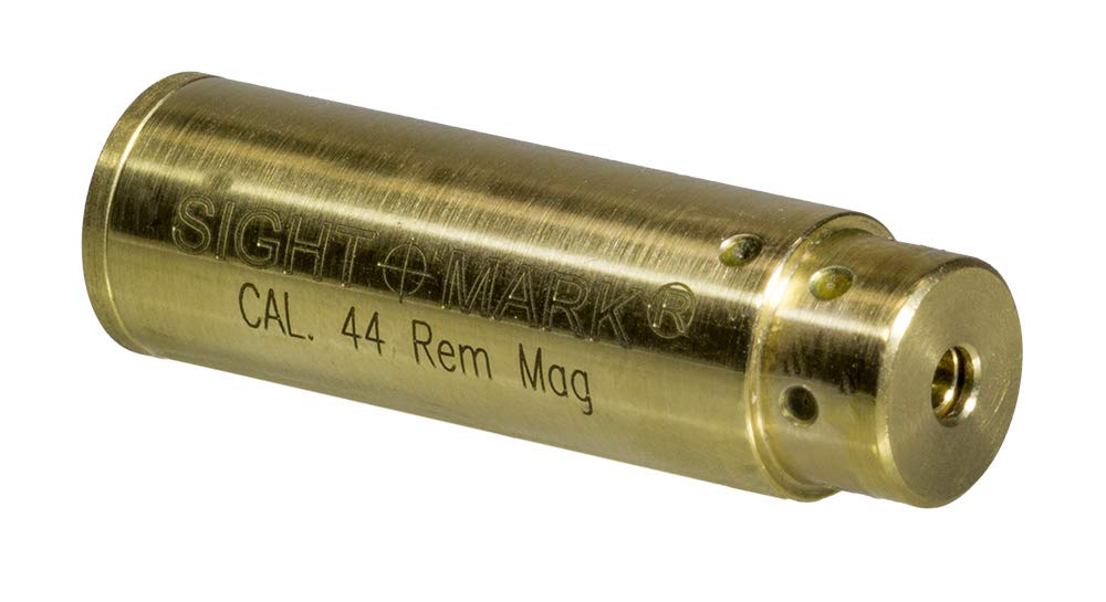 Sightmark .44 Magnum Boresight with Red Laser - Precision Gunsight for Pistols & Rifles | Perfect for Hunting, Target Practice & Firearm Zeroing