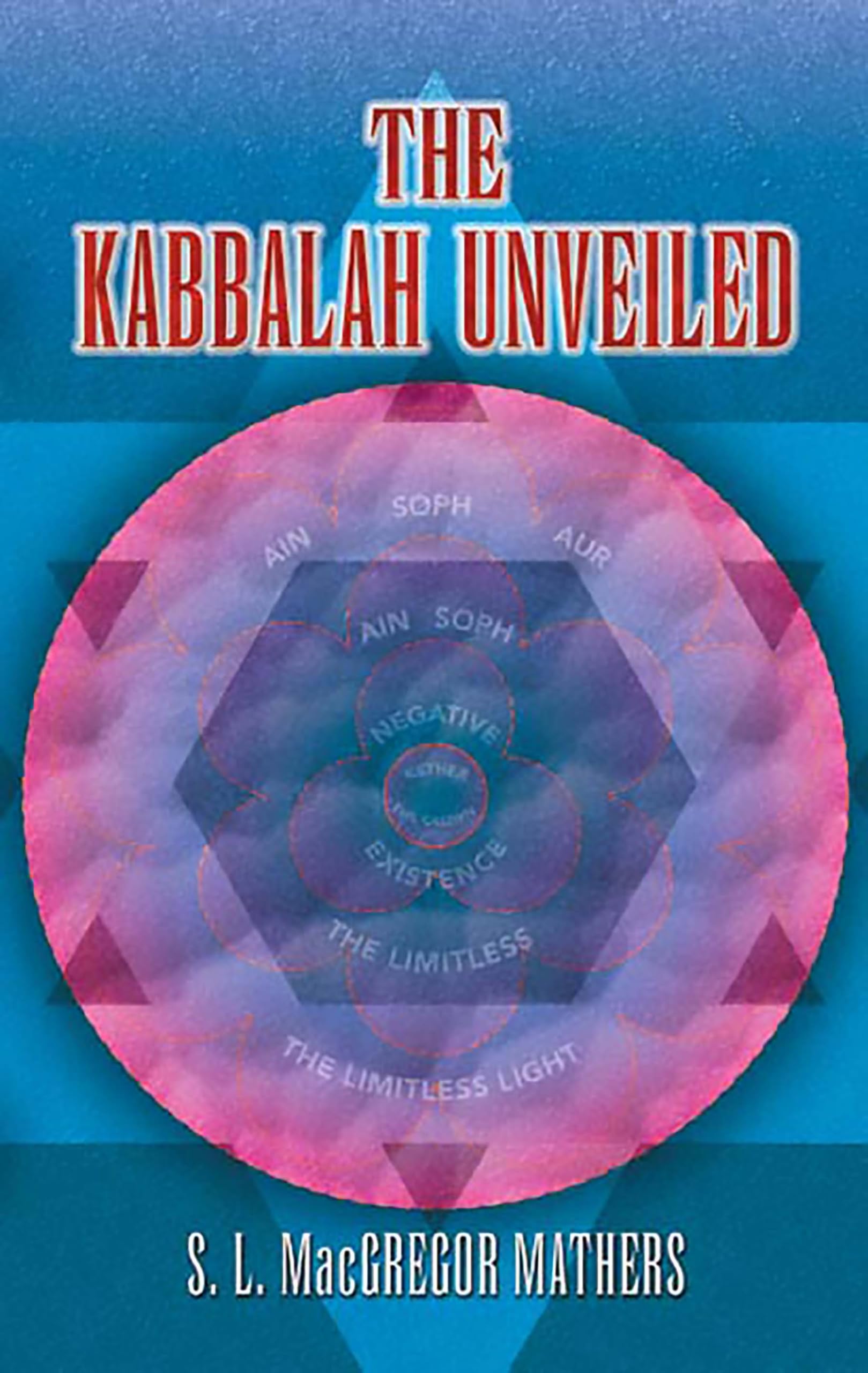 The Kabbalah Unveiled: A Guide to Jewish Mysticism & Occult Wisdom | Dover Books on the Occult | Perfect for Spiritual Seekers & Students of Esoteric Knowledge