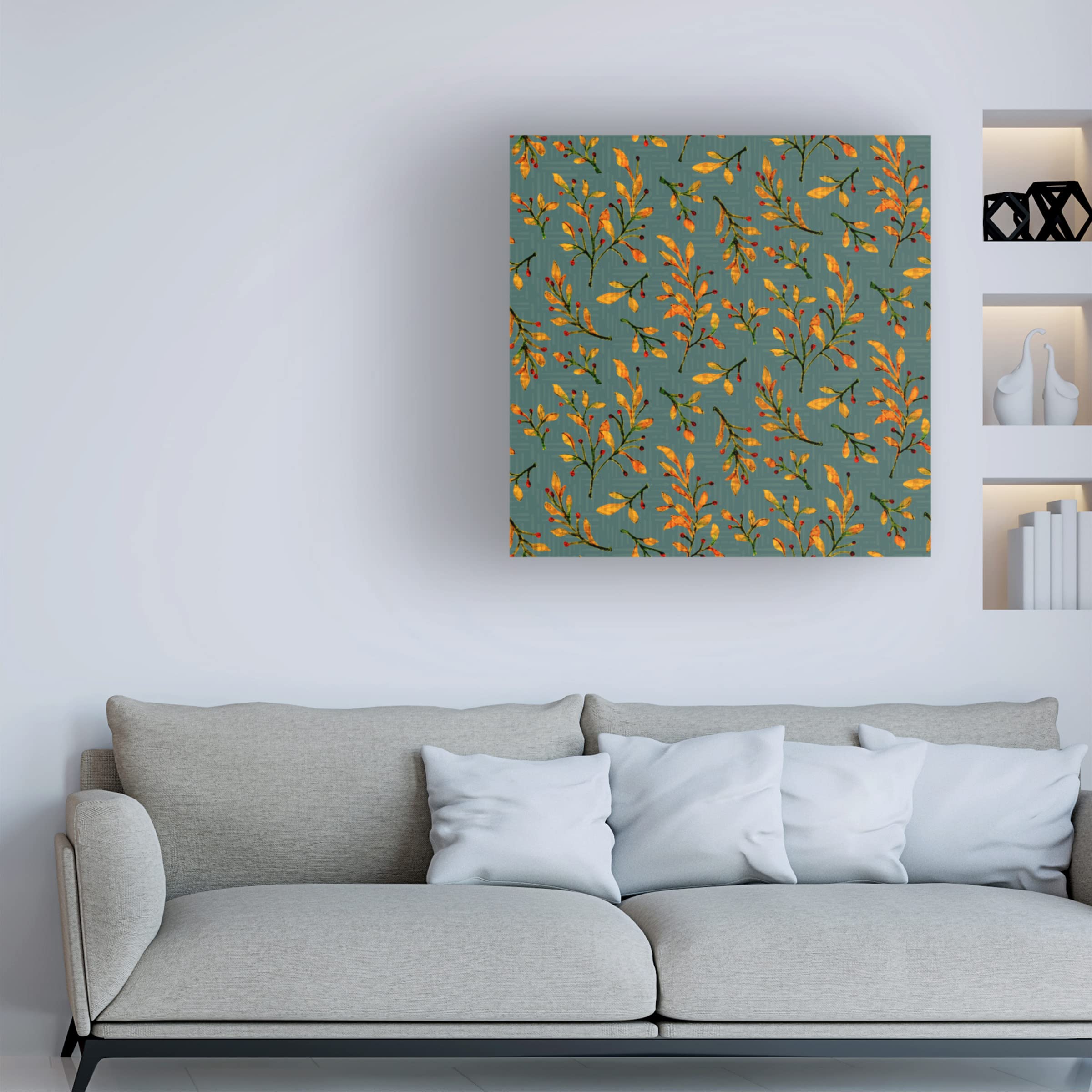 Kindness Changes The World 103' Inspirational Canvas Wall Art by Yachal Design - Perfect for Home, Office & Classroom Decor