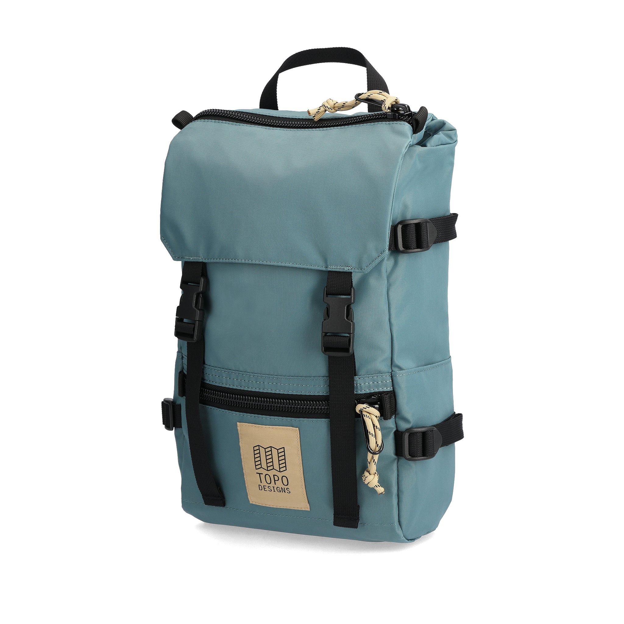 Rover Pack Mini - Compact Travel Backpack for Hiking, Camping & Everyday Use | Lightweight & Durable Outdoor Gear