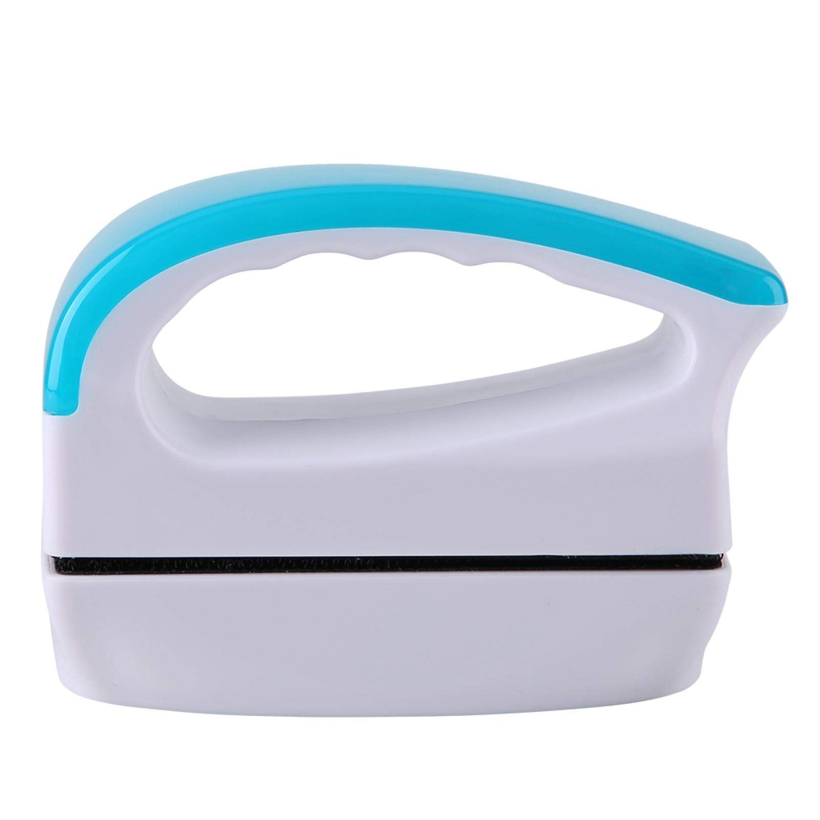 GLOGLOW Magnetic Aquarium Cleaner - Strong Fish Tank Glass Scrubber with Dual-Sided Algae Scraper for Freshwater & Saltwater Tanks (Large Size) - Perfect for Home Aquariums, Fish Tanks, and Aquatic Maintenance