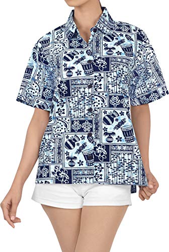 Hawaii Tribal Blue