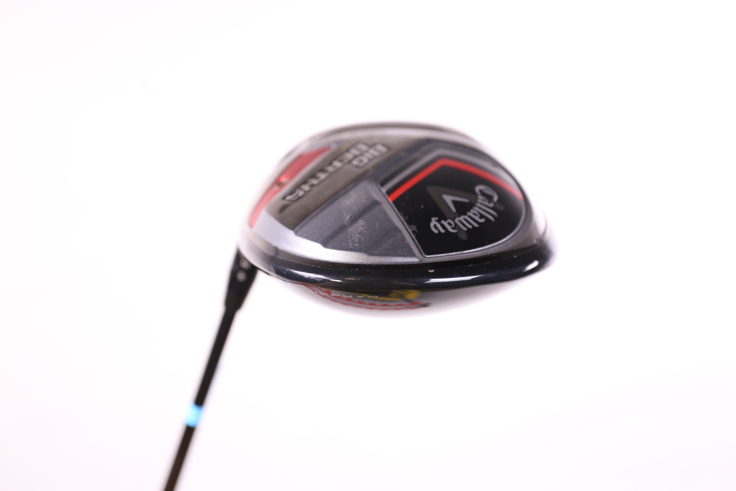 Used Callaway Big Bertha 23 Driver 10.5° Stiff Flex Project X HZRDUS Smoke Red RDX Left Handed Golf Club - Perfect for Left-Handed Golfers Seeking Distance & Control on the Course
