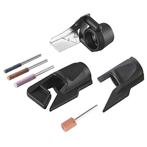 Sharpening Kit for Outdoor Tools & Chainsaw Blades - Gardening & Woodworking