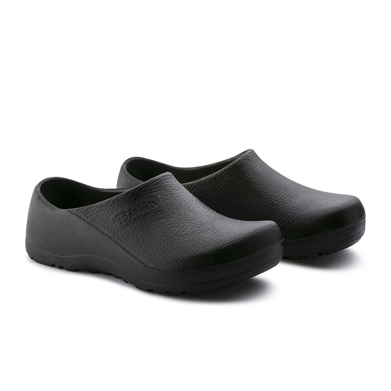 Birkenstock Profi Birki Clog - Unisex Non-Slip Work Shoes in Black | Perfect for Nurses, Chefs & Healthcare Professionals
