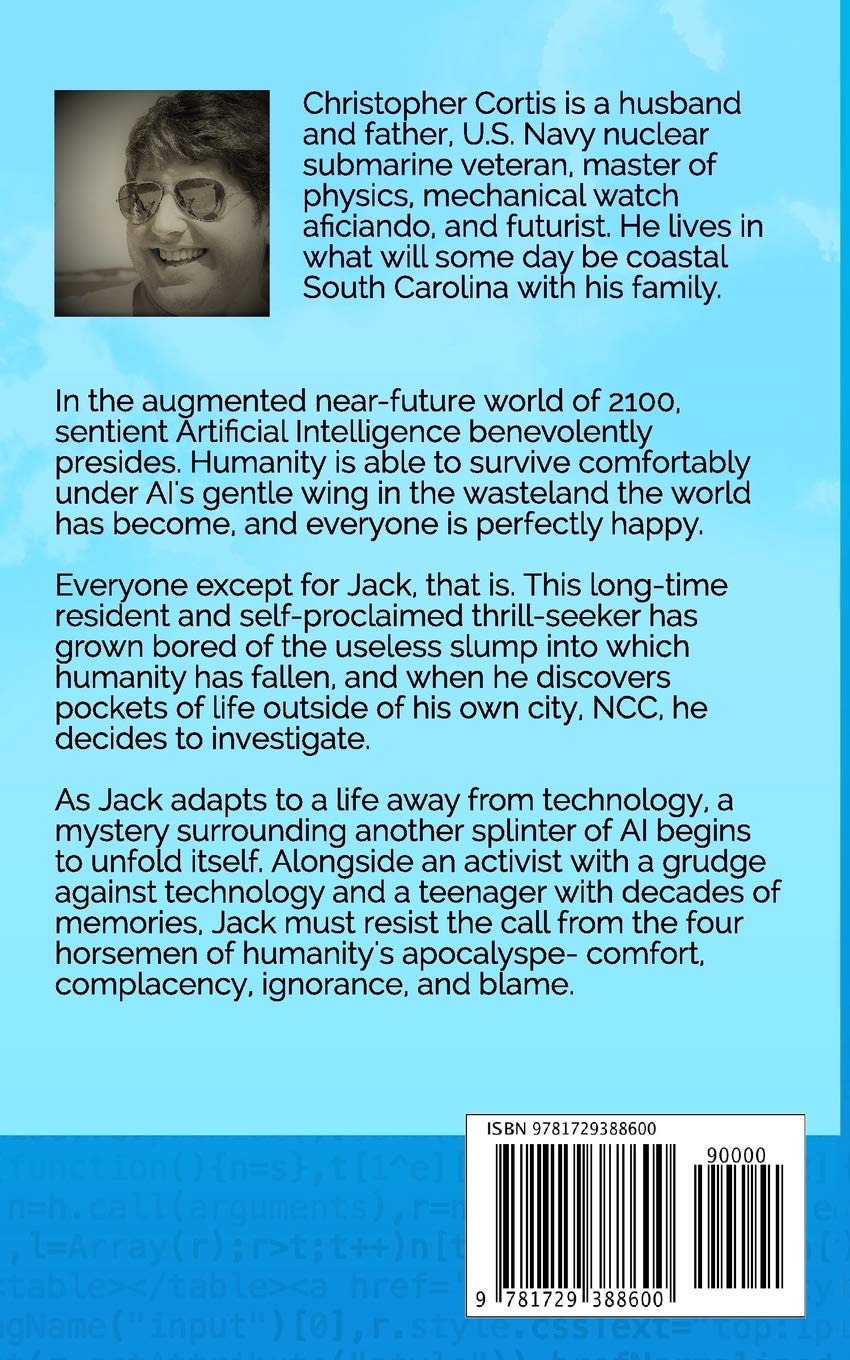 2100: Faith of the Machine - Sci-Fi Novel | Dystopian Future & AI Technology | Perfect for Book Clubs & Sci-Fi Enthusiasts
