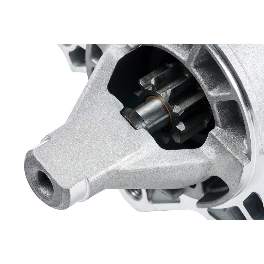 Replacement Starter Motor for 2008-2010 Dodge Charger 2.7L V6 - Compatible with Part #4801651AA - Perfect for Engine Repair & Maintenance - Ideal for DIY Mechanics & Auto Shops