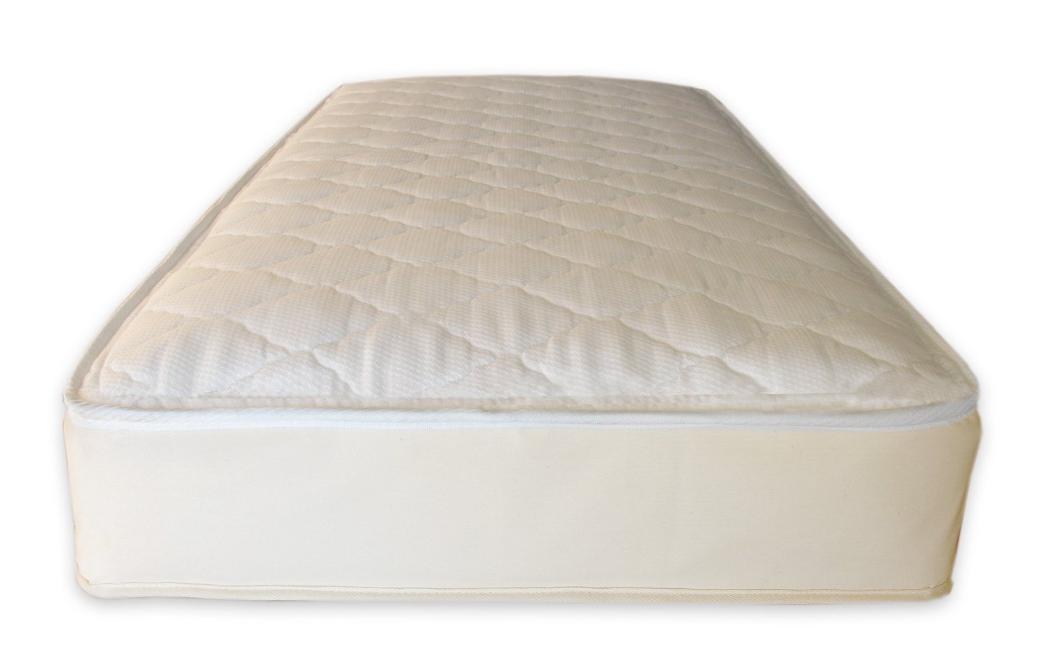 Twin & Full Mattress Set for Bunk Beds - Comfort Bedding
