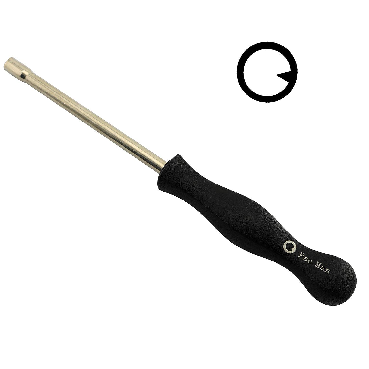 **Pac-Man Style Carburetor Adjusting Screwdriver Set for 2-Cycle Engines – Compatible with Ryobi, Poulan, Homelite, STIHL, Husqvarna, Echo Chainsaws, Trimmers, Lawn Mowers & Edgers – Precision Tool for Small Engine Maintenance & Repair**