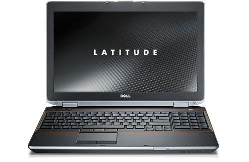Dell Latitude E6520 15.6