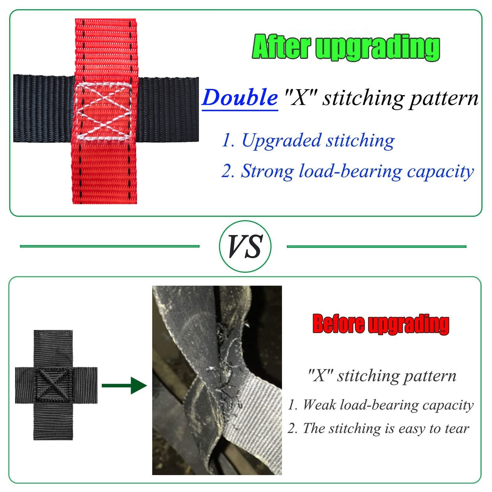 Outdoor Climbing Cargo Net - Heavy Duty Playground Swing Accessory for Kids & Adults | Ninja Obstacle Course, Indoor Climbing Wall, Hammock Nets | Perfect for Backyard Play Sets, Adventure Parks & Home Gym Training