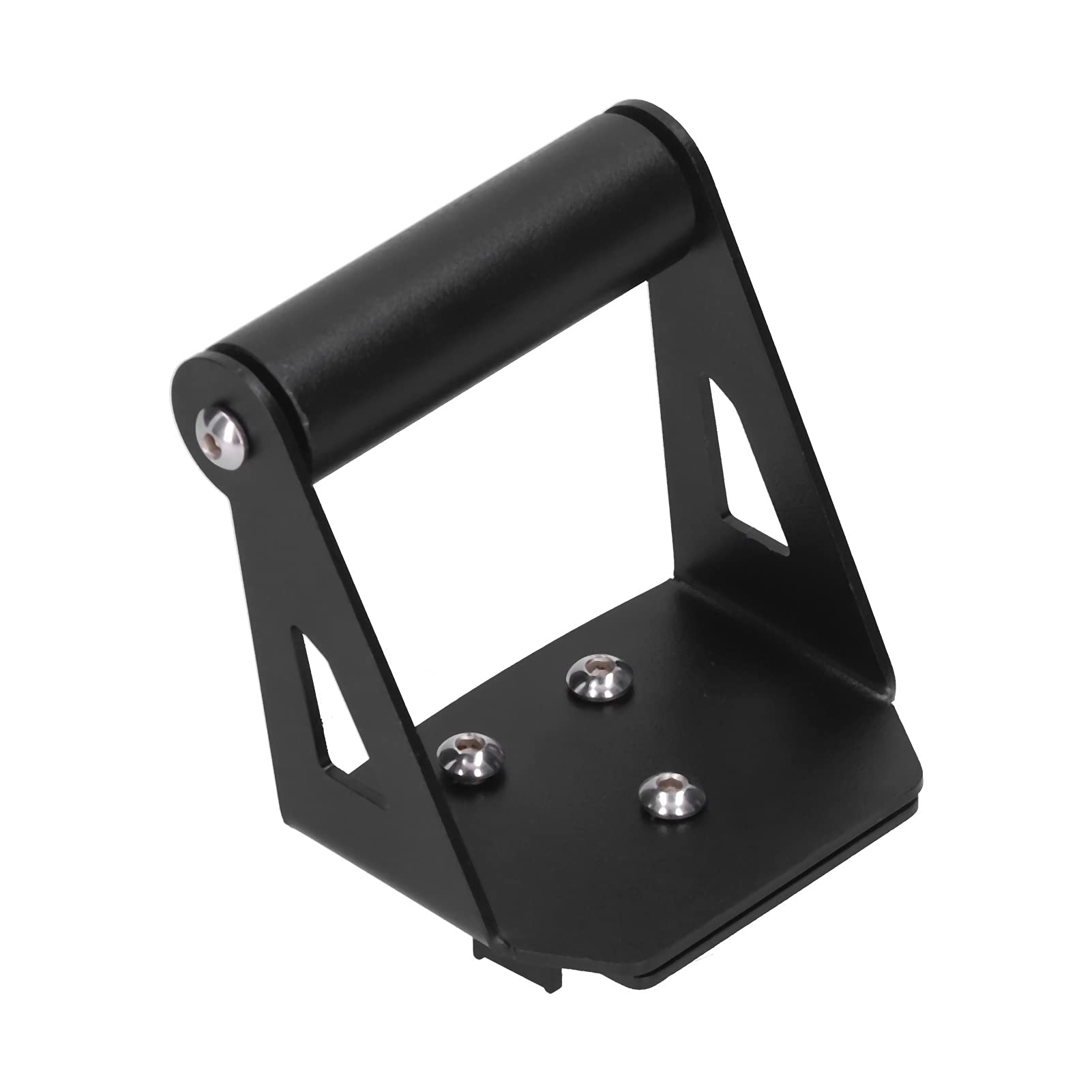 KIMISS Motorcycle GPS Phone Mount Holder - Universal Windshield Navigation Bracket for 790 Adventure/R/ADV 2019-2021 - Perfect for Adventure Riding & Off-Road Navigation