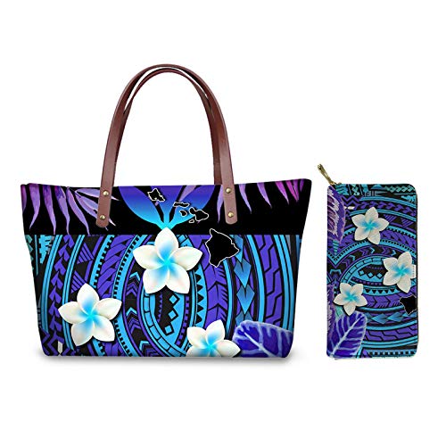 Polynesian Tribal Flower