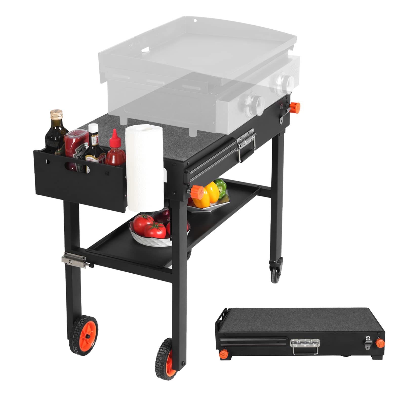 Portable Blackstone Griddle Stand - 17
