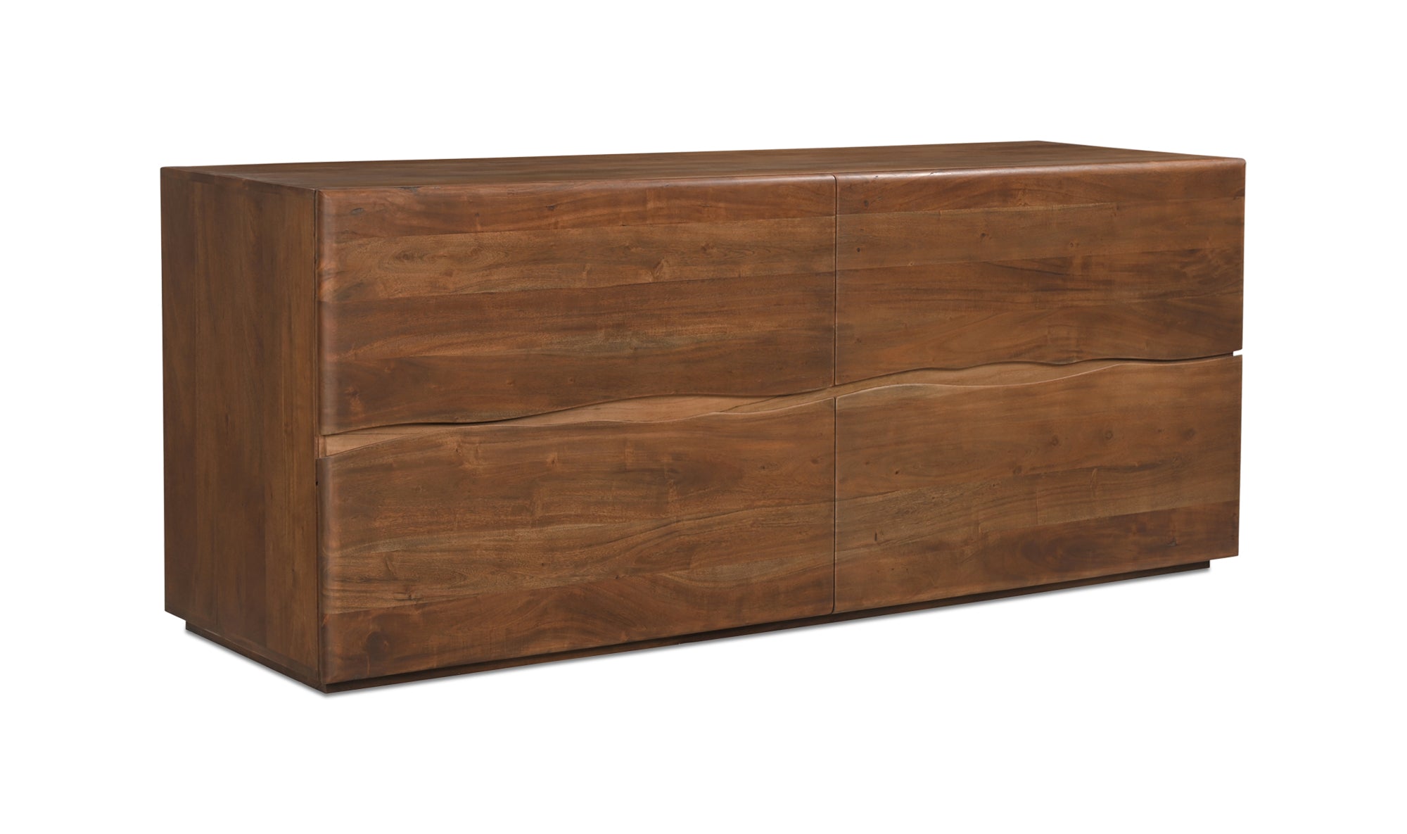 Watson Dresser - Modern Wooden Dresser with 6 Drawers for Bedroom Storage | Perfect for Home Organization and Bedroom Decor