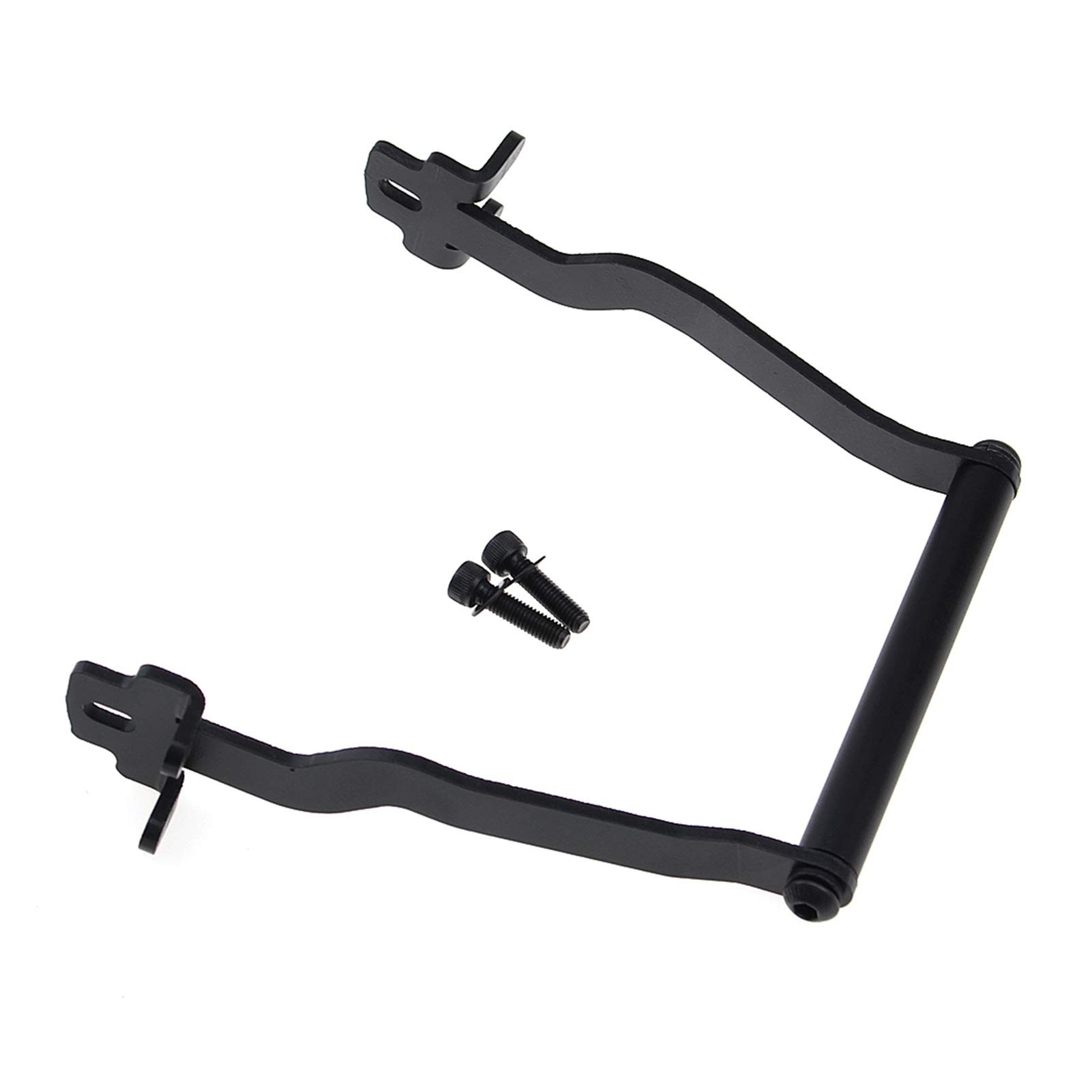 KTM 790 Adventure S/R Motorcycle GPS & Smartphone Mount Holder - Universal Phone Navigation Bracket for 2017-2019 Models (Black) | Perfect for Off-Road Adventures & Long-Distance Touring