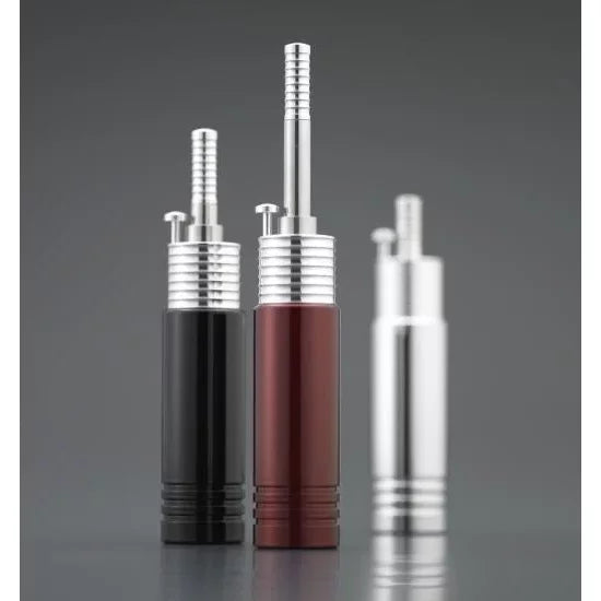 Delight Labo Double Action Japanese Pen & Pen Stand Set ZE225C - Premium Writing & Display for Office, Home, and Gift Giving