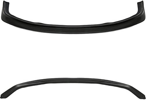 2009-2011 Honda Civic 2 Door Coupe DP Style Front Bumper Lip Spoiler - Enhance Your Car's Aerodynamics & Sporty Look - Perfect for Street Racing & Car Shows