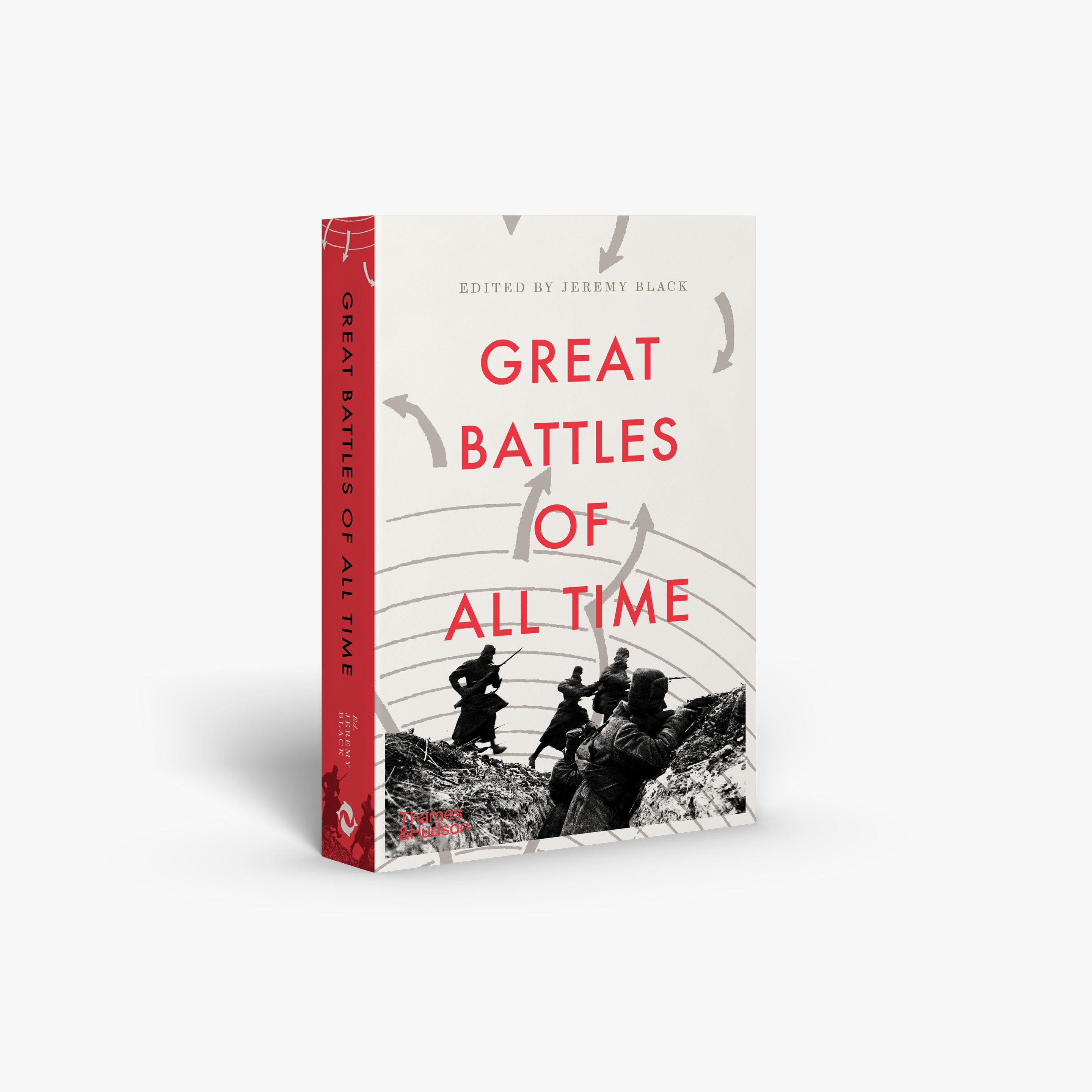 Great Battles of All Time - Historical War Strategy Board Game for Adults & Teens - Perfect for Game Nights, History Enthusiasts, and Educational Play
