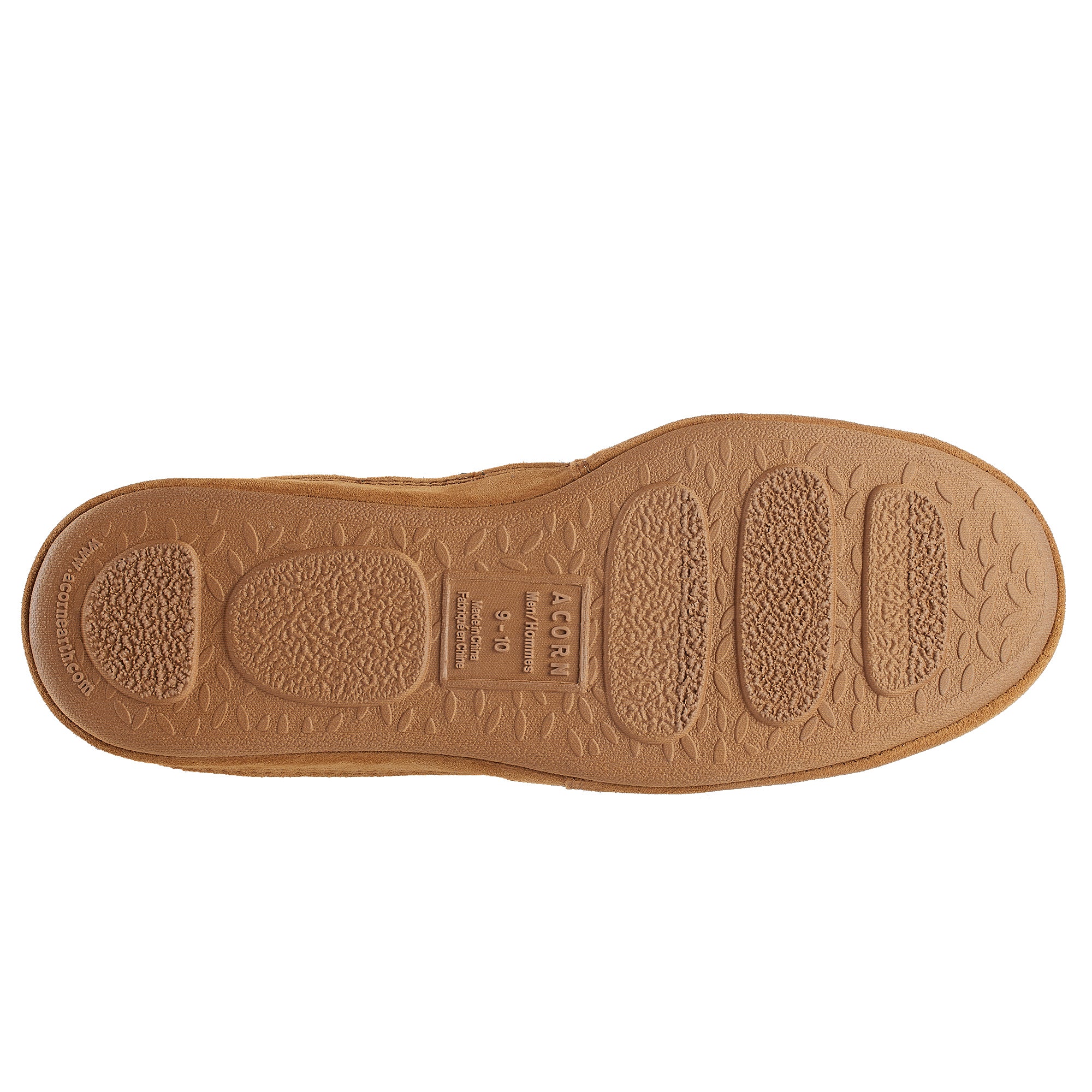 Men's Classic Moccasin Slippers - Soft Indoor/Outdoor House Shoes for Comfort & Style - Perfect for Home, Travel & Relaxation
