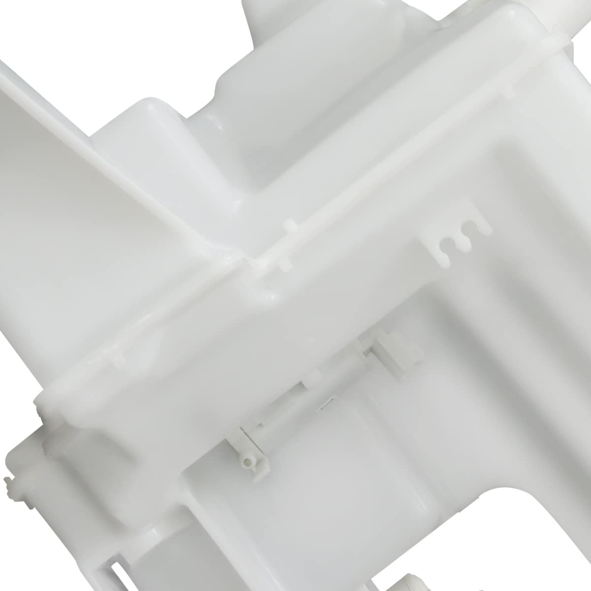 DNA Motoring OEM-WT-SU1288102 Windshield Washer Fluid Reservoir Tank - Compatible with 2016-2017 Subaru Crosstrek & 2014-2017 Impreza - Direct Replacement for Factory Style Washer Fluid Assembly - Perfect for Car Maintenance & Fluid System Repair