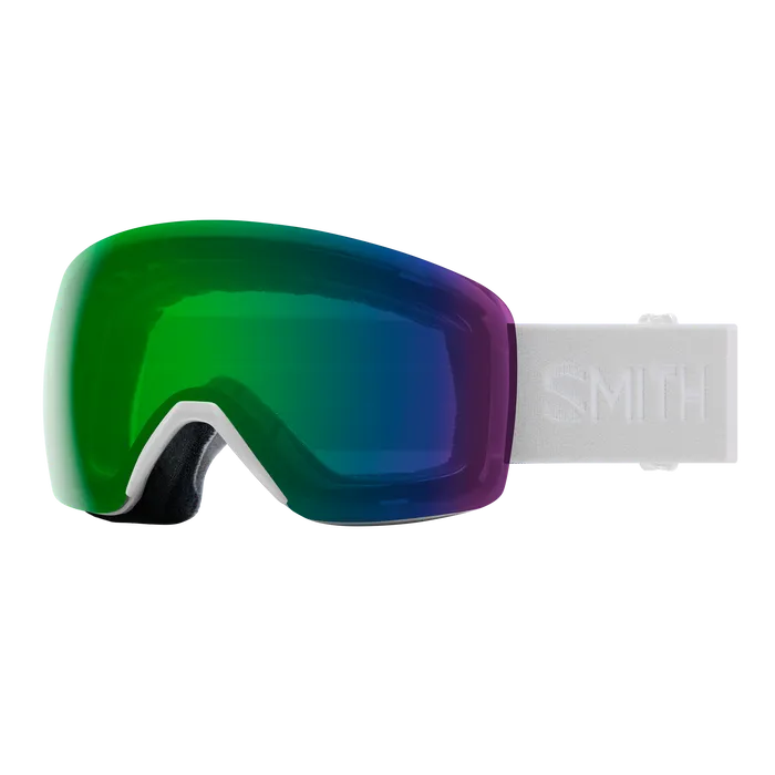 Smith Skyline Goggle 2025 - Premium Ski & Snowboard Goggles with Anti-Fog Lens - UV Protection for Men & Women - Perfect for Winter Sports & Outdoor Adventures