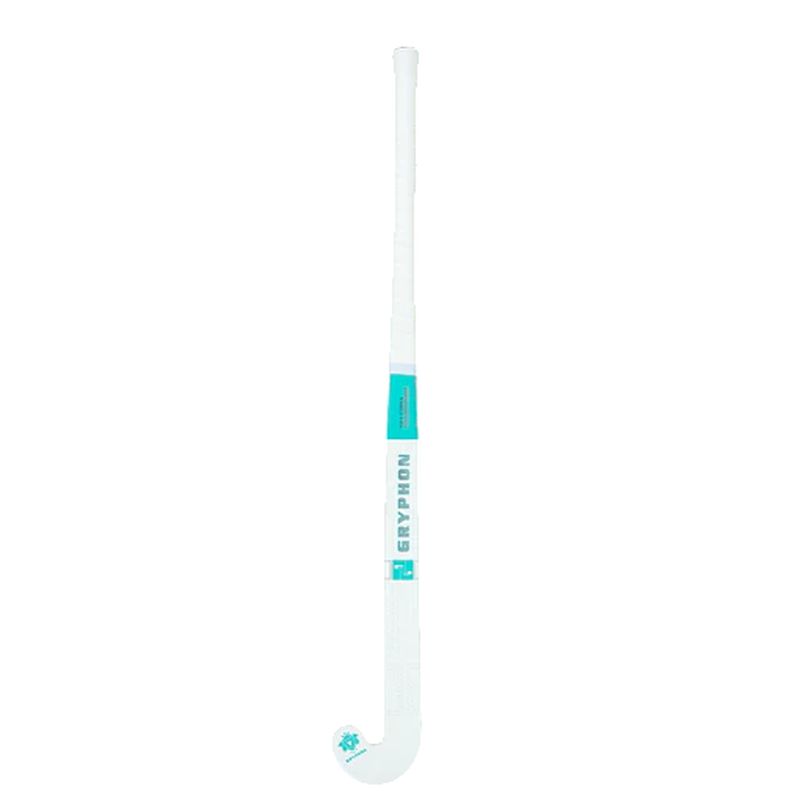 Gryphon Cobra Pro25 Hockey Stick - Carbon Fiber Ice Hockey Stick for Men & Women - Lightweight & Durable for Professional & Amateur Players - Perfect for Games, Practice & Training Sessions