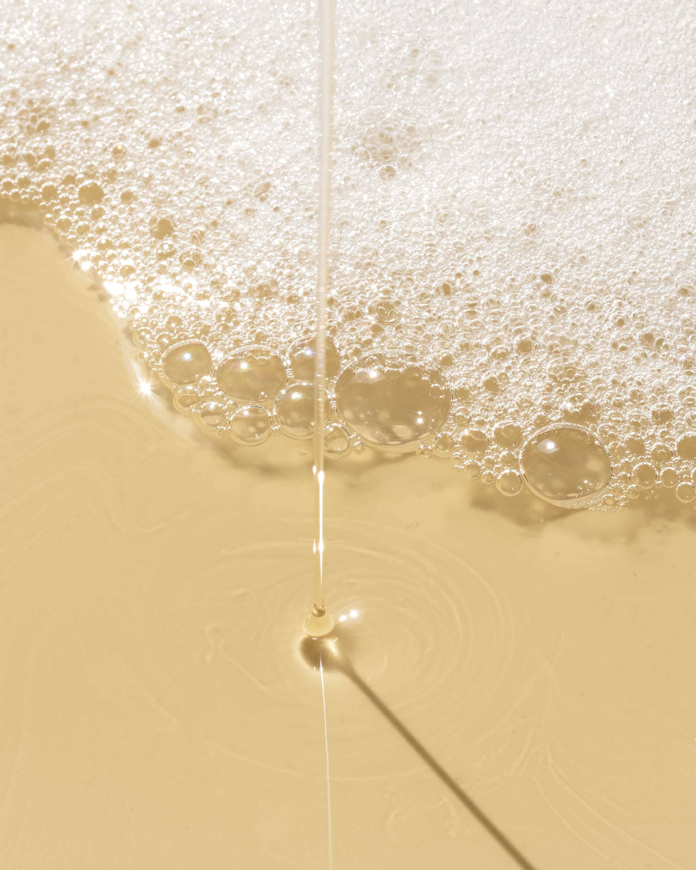 Nude Shampoo - Natural & Gentle Hair Cleanser for All Hair Types | Perfect for Daily Use, Salon Styling & Travel