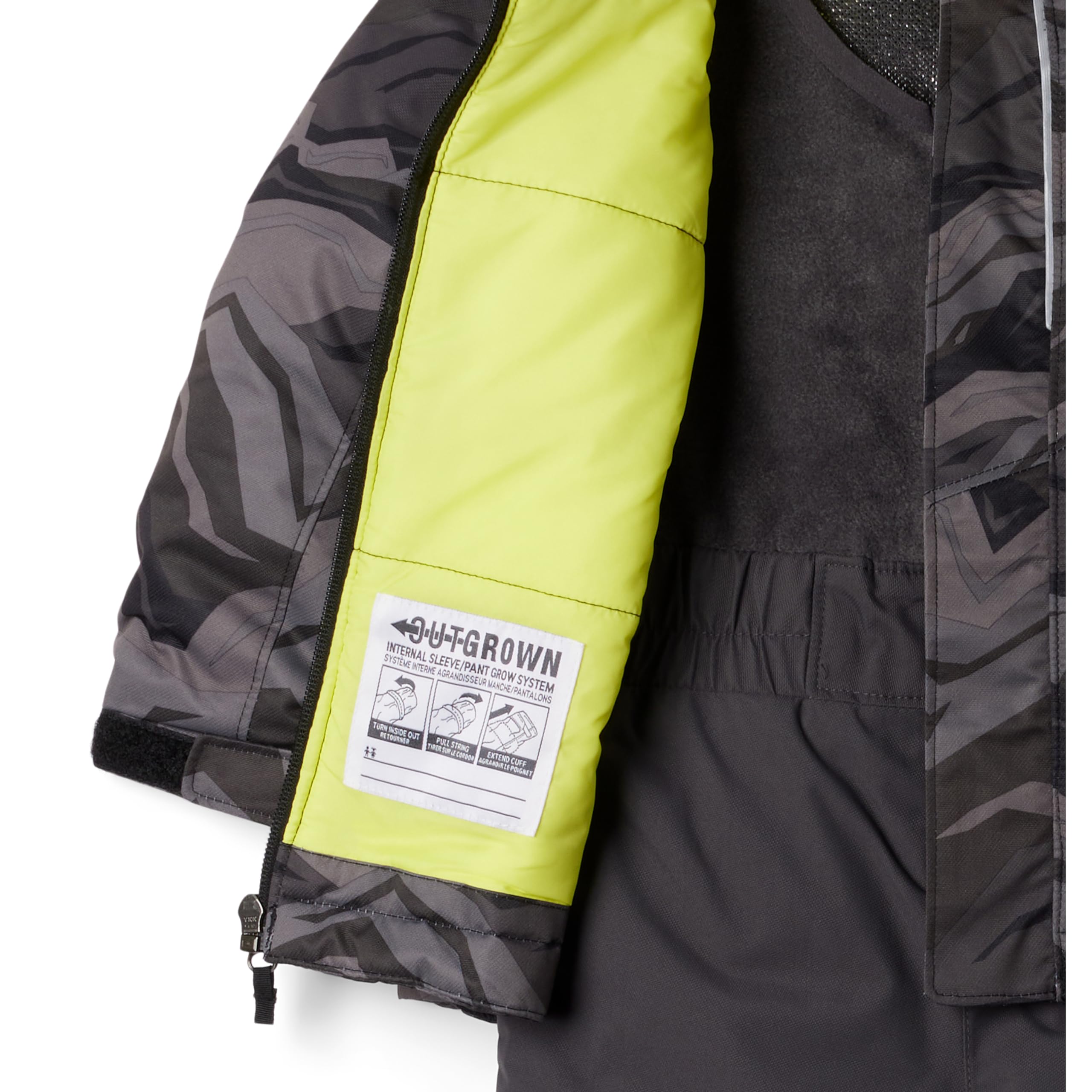 Columbia Unisex Baby Buga Snowsuit & Romper Set - Warm Winter Outfit for Infants & Toddlers - Perfect for Snow Play, Outdoor Adventures & Cold Weather Protection