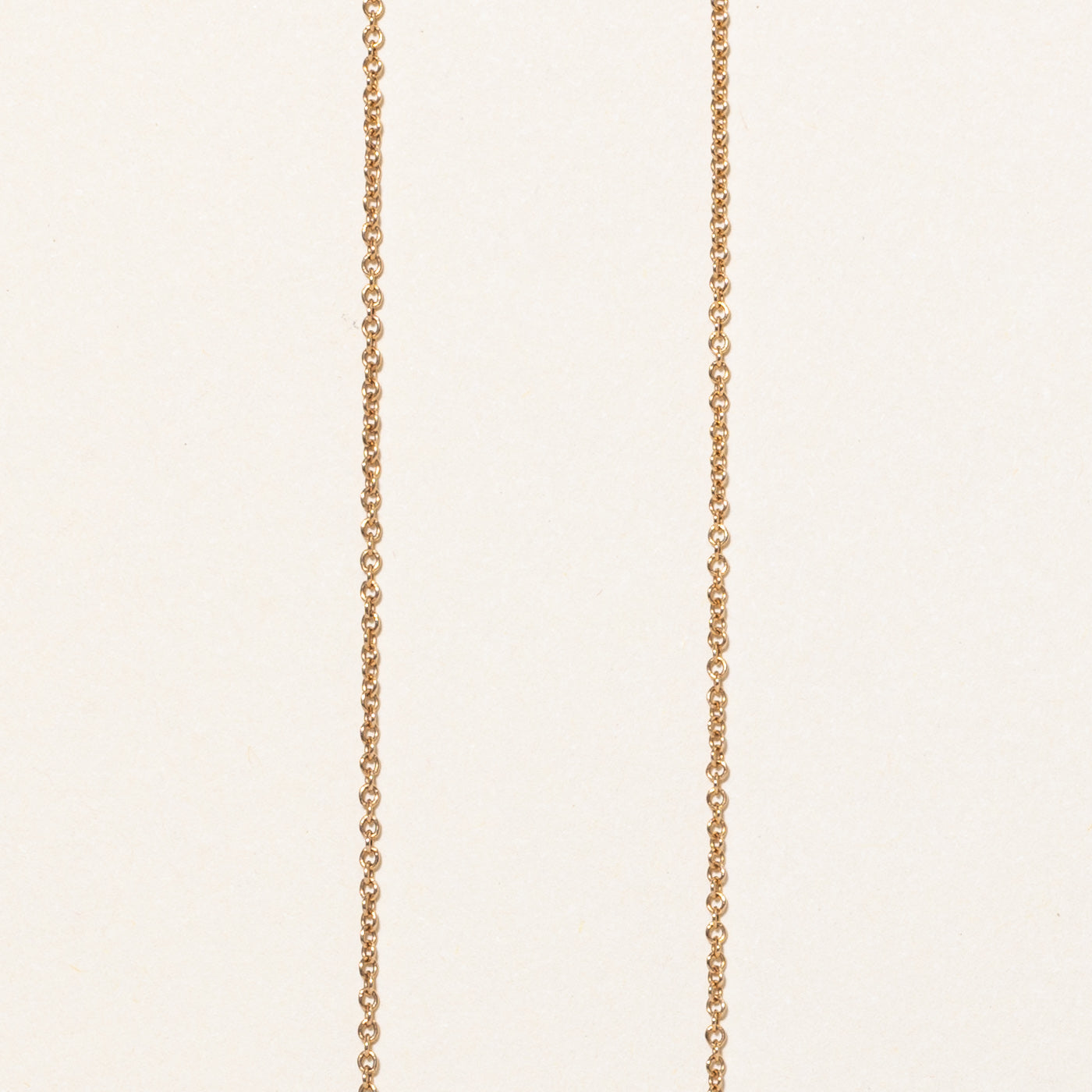 Tiffany & Co Atlas 18k Gold Diamond Pendant Necklace for Women | 18 Inch | Elegant Jewelry Gift for Anniversary, Birthday & Special Occasions