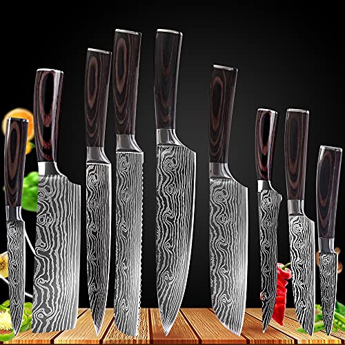 9 Pcs Set02
