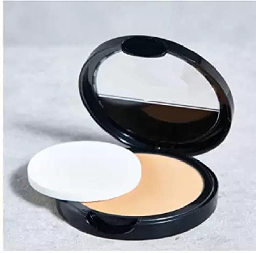 Oil Control Non-Floating Makeup Face Pressed Powder - Long Lasting Matte Finish for Oily Skin | Perfect for Daily Wear, Special Occasions & Touch-Ups