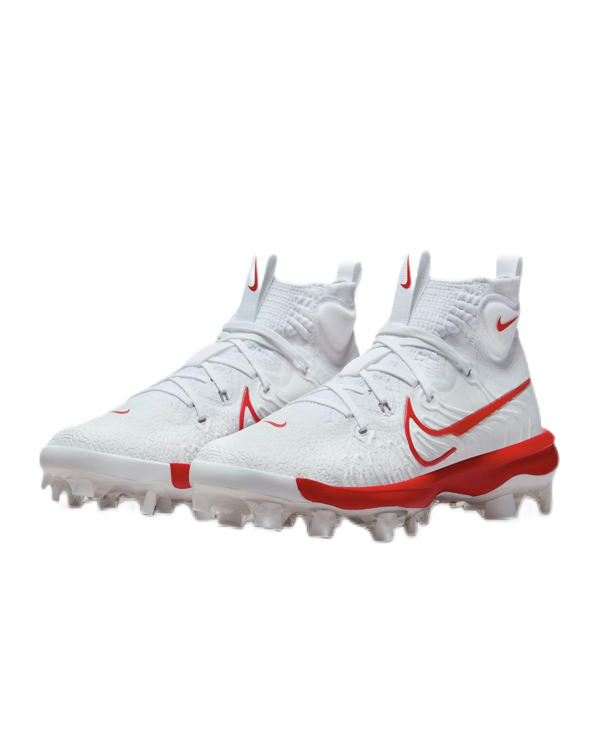 Nike Men's Soccer Cleats - Lightweight Football Shoes for Artificial Turf & Grass - Perfect for Training, Matches & Outdoor Sports
