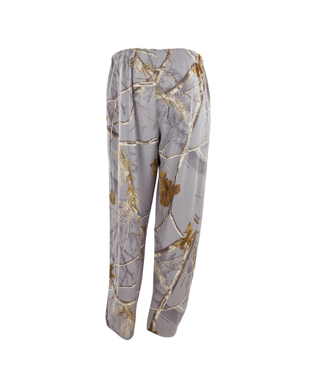 Youth Lounge Pants Realtree Camo Print - AP Monument Camouflage Pattern, Large Size, Comfortable Cotton Joggers for Men & Women - Perfect for Relaxing at Home, Lounging or Outdoor Camping