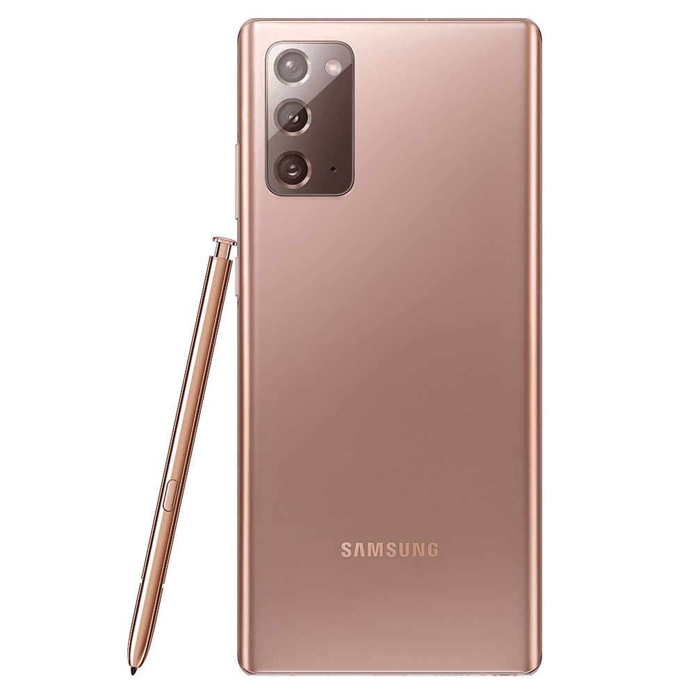 Samsung Galaxy Note 20 5G Unlocked Smartphone - 128GB Storage, 8GB RAM, 6.7