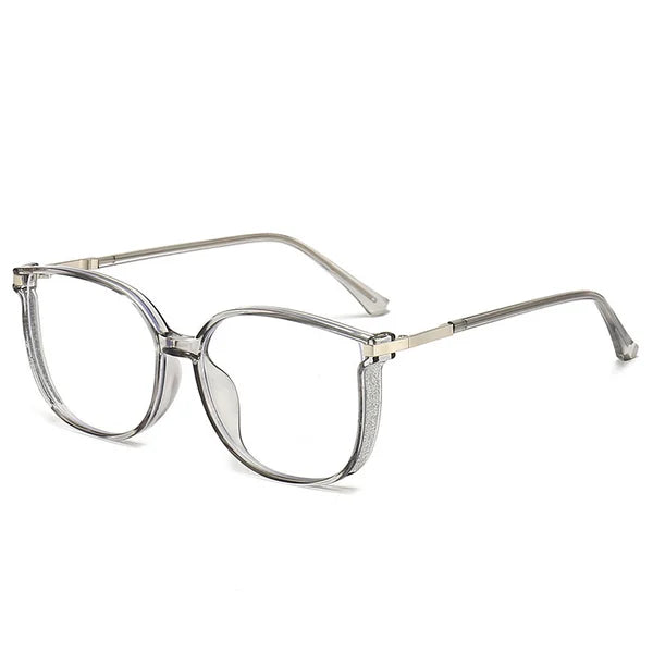 Stylish Women's Portable Anti Blue Light Reading Glasses for Computer & Phone Use - 49% Off End of Season Sale | Perfect for Office, Gaming & Nighttime Reading