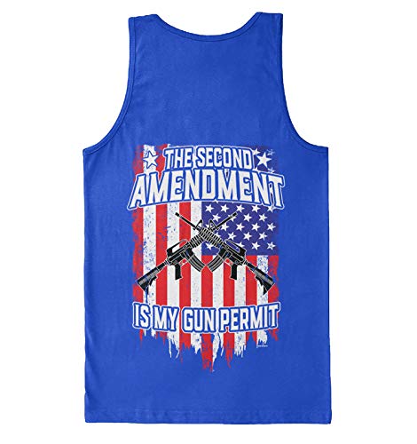 Royal - Back Print