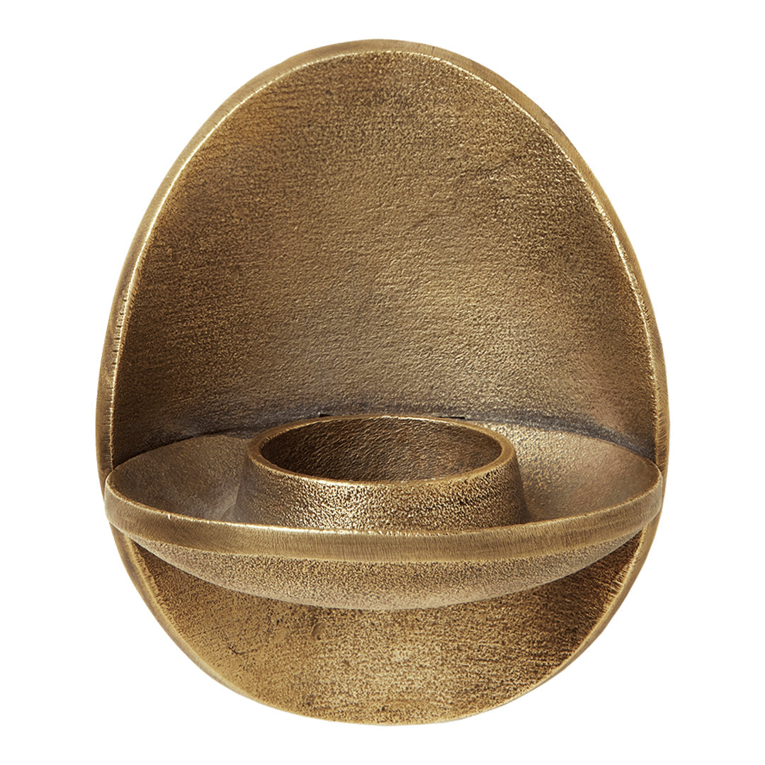 Agapé Wall Tealight Holder - Elegant Decorative Candle Holder for Home, Wedding & Party Decor - Perfect for Bedroom, Bathroom, Patio & Outdoor Lighting