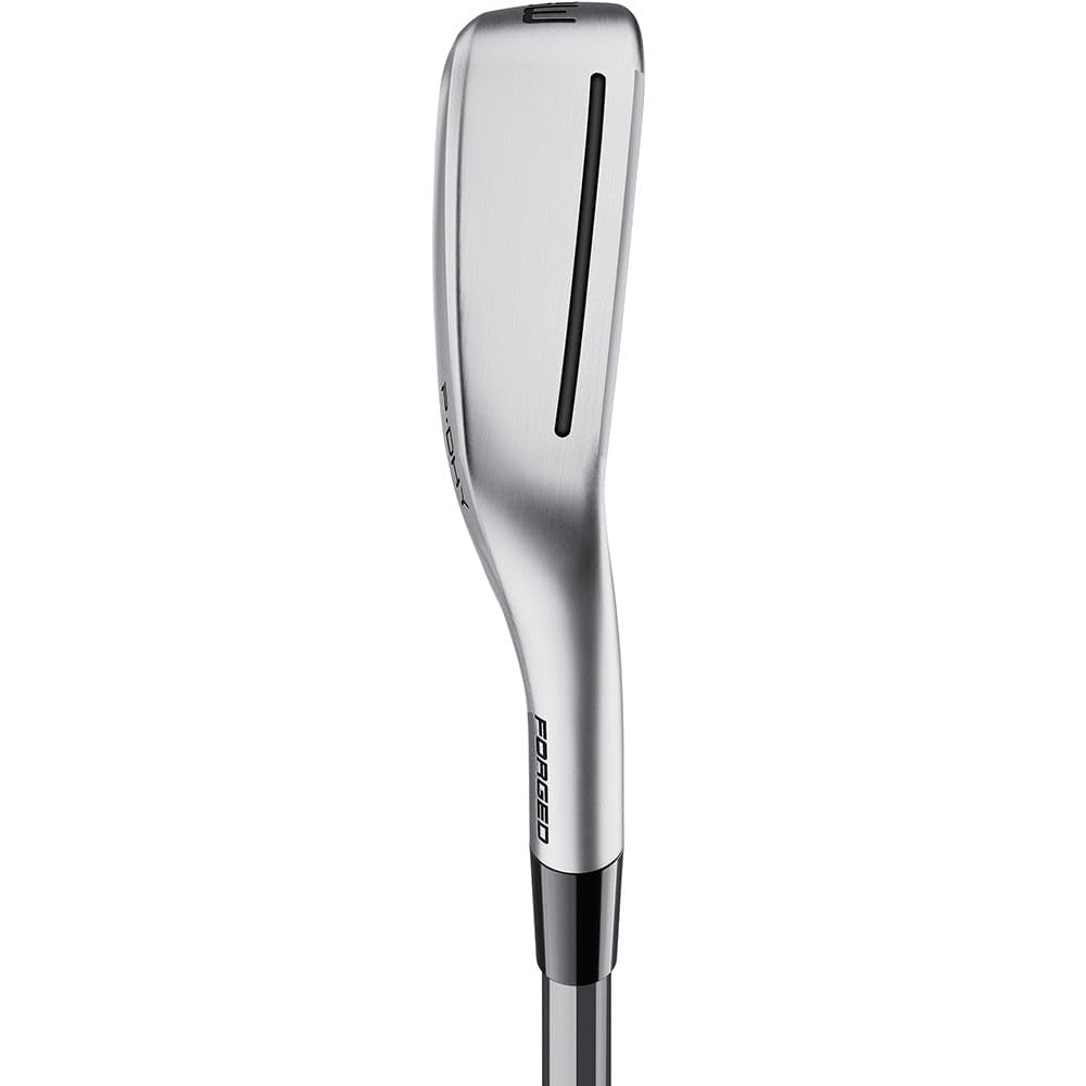 TaylorMade P-DHY Hybrid Golf Club - High Performance Driving Iron for Distance & Accuracy | Perfect for Fairway Shots, Rough Recovery & Long Approach Play