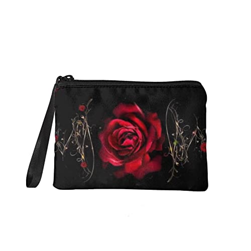 Stylish Rose Red