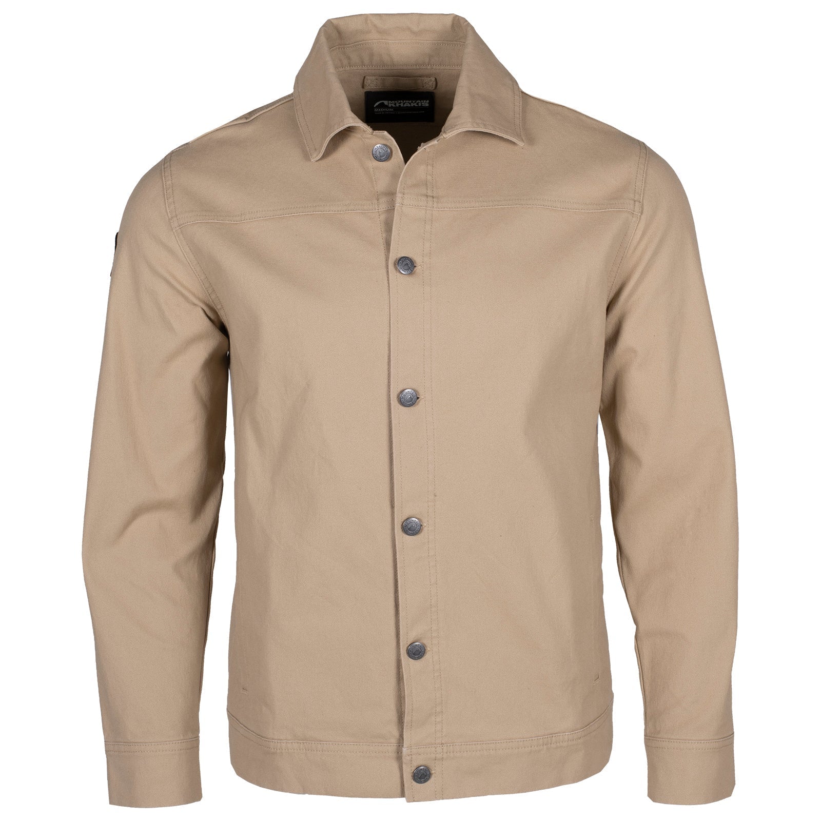 Alpine Utility Jacket for Men & Women - Waterproof Windproof Outdoor Hiking Jacket with Multiple Pockets - Perfect for Camping, Hiking & Winter Adventures