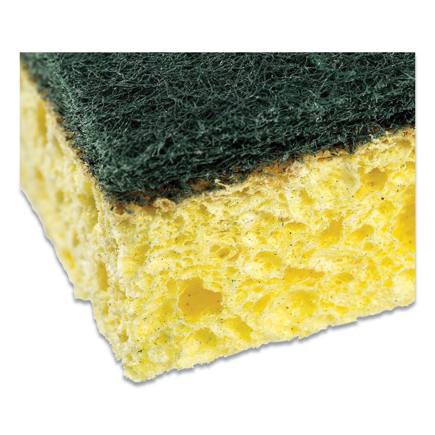 AmerCareRoyal® Heavy Duty Scrubbing Sponge - Pack of 20 | 3.5