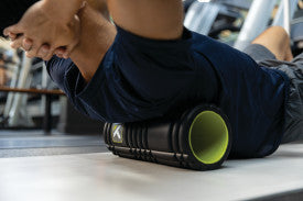 TriggerPoint GRID Foam Roller for Muscle Recovery & Deep Tissue Massage - Perfect for Athletes, Runners & Post-Workout Pain Relief