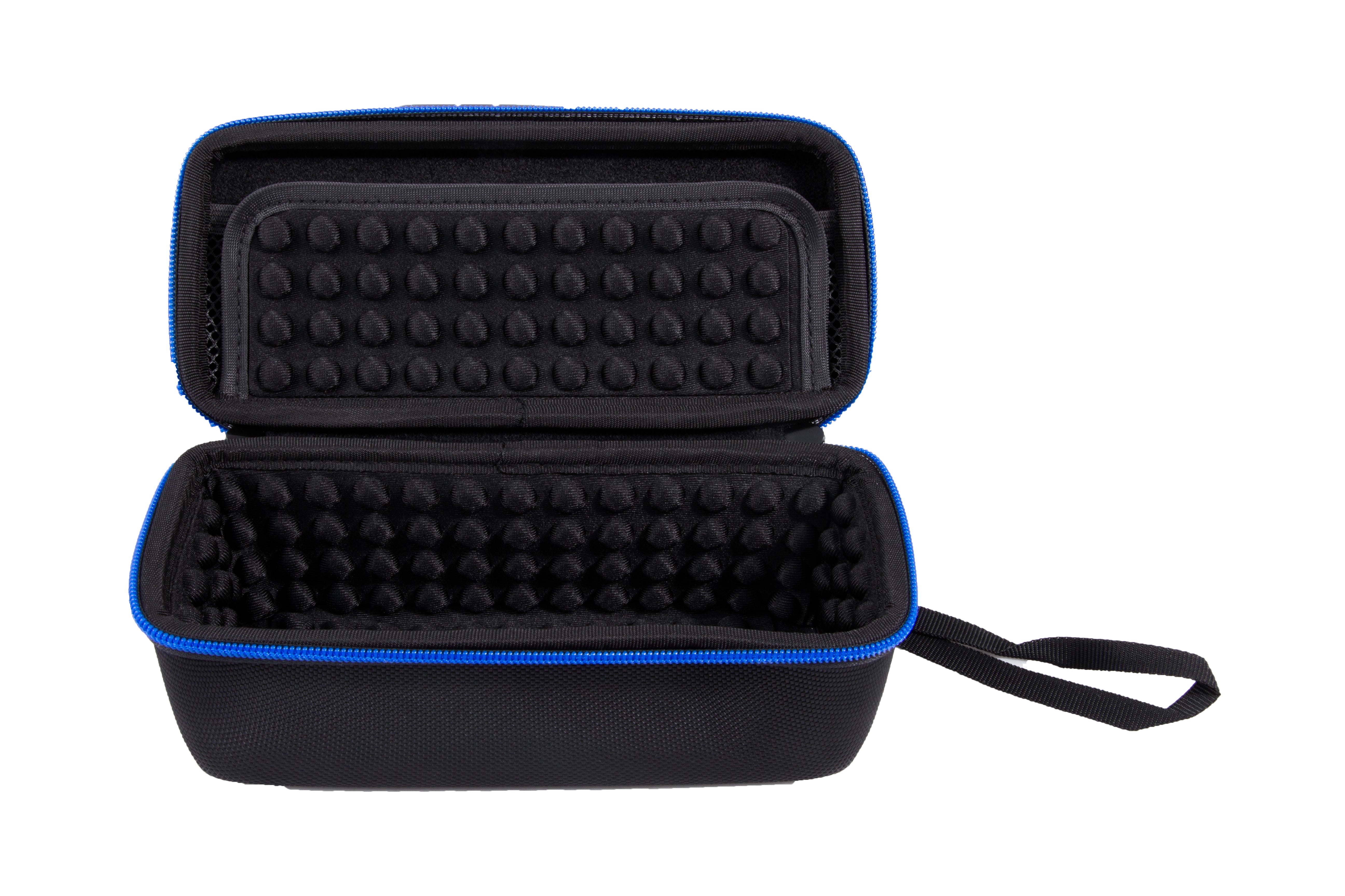 CASEMATIX Durable Hard Storage Case for Portable Tire Inflator & 120 PSI Air Pump - Travel Protection for Car Tire Accessories | Perfect for Road Trips, Emergency Kits & Vehicle Maintenance