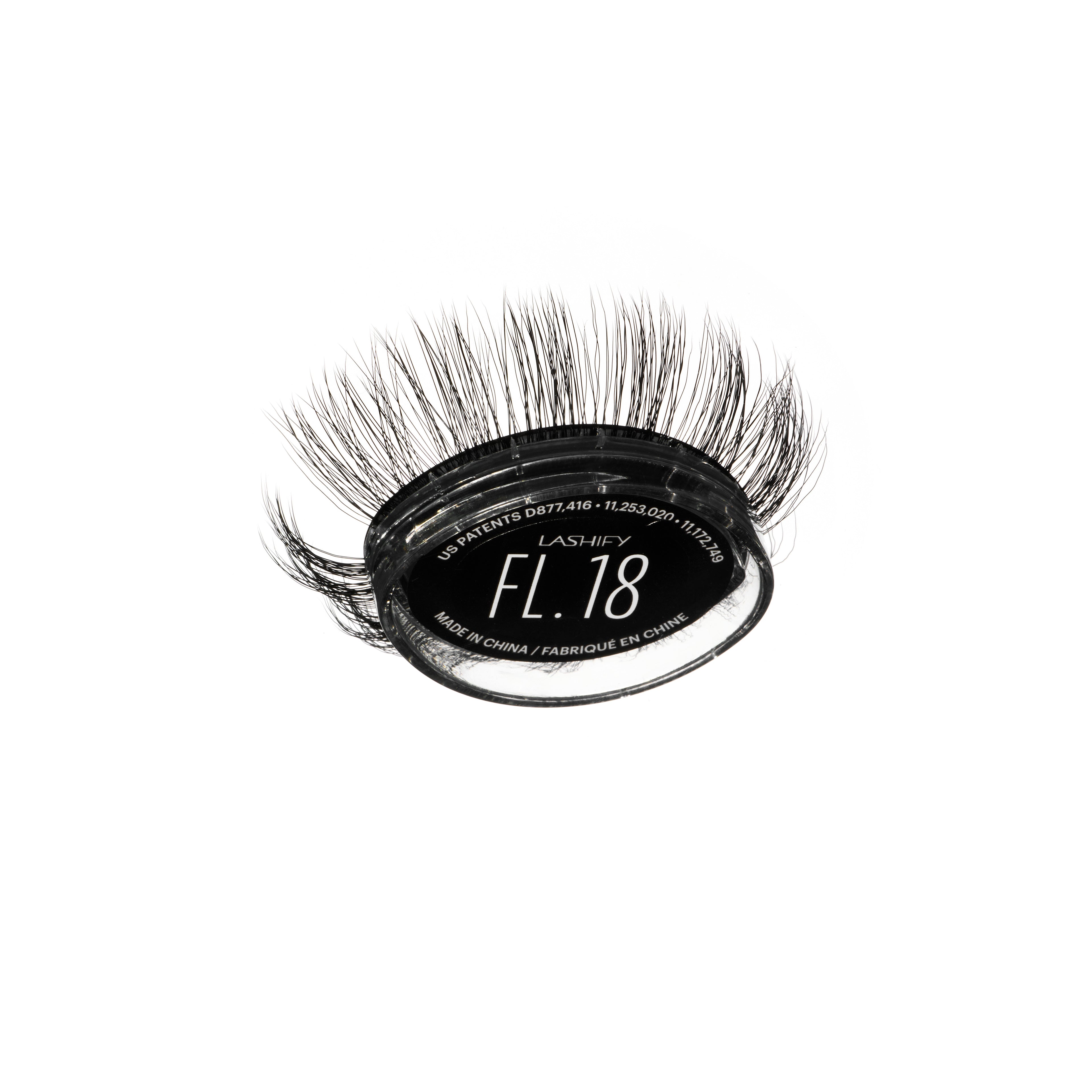 Fluffy Lite Gossamer False Eyelashes - Natural Wispy Lashes for Everyday Wear & Special Occasions | Perfect for Parties, Weddings & Date Nights