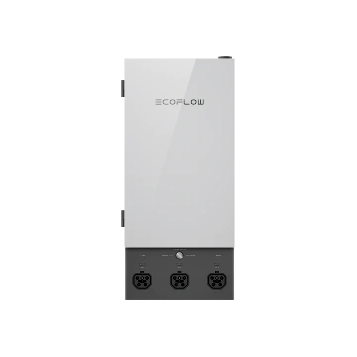 EcoFlow DELTA Pro Ultra Solar Generator - 7200W Power Station with Inverter, 1* Battery & Smart Home Panel 2 - Portable Backup Power for Home, Camping, RV & Emergency Use