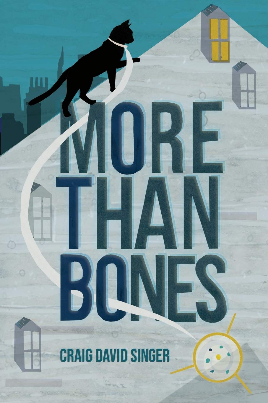 More Than Bones - Premium Dog Chews for Aggressive Chewers | Natural & Long-Lasting Dental Treats for Large Breed Dogs | Perfect for Training, Teething & Anxiety Relief