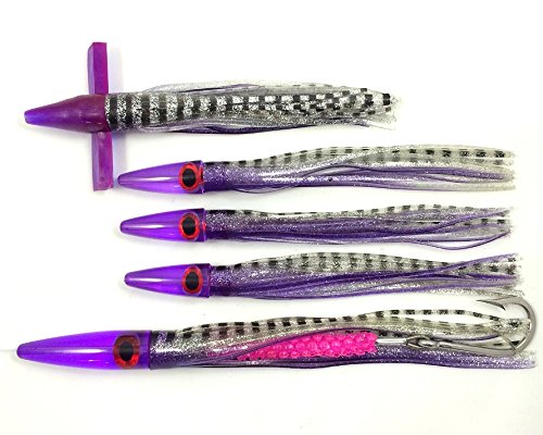 Purple/Black