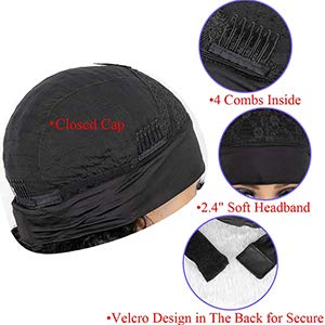 22 Inch XSY Deep Wave Headband Wig - Brazilian Human Hair Glueless Machine Made Wig for Black Women | Perfect for Daily Wear, Parties & Protective Styling
