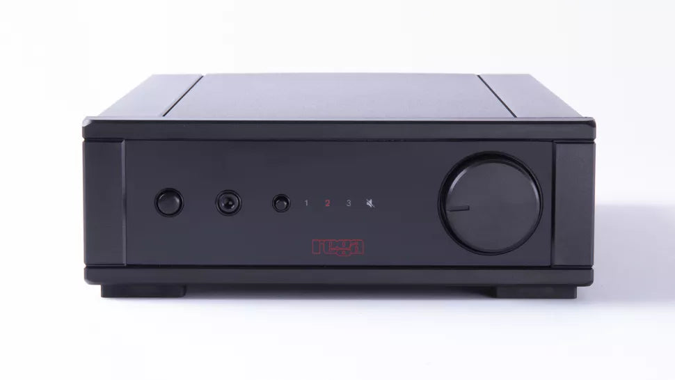 REGA IO Integrated Stereo Amplifier - Open Box | High-Fidelity Audio for Home Theater & Music Listening